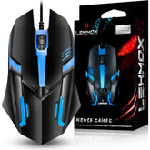 Mouse Gamer Lehmox Ley 206