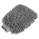 Luva Chenille P/ Lavagem Cores 22x15cm