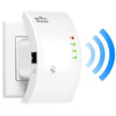 Repetidor Wireless-n Repeater Wi-Fi repeater branco