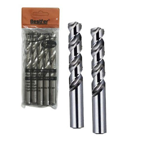 Broca Aço Rápido 13mm Bestfer – Perfuração Precisa e Eficiente!