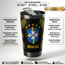 COPO TERMICO SELEÇÃO BRASILEIRA