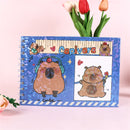 Caderno Capivara Fofo