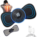 Mini Massageado Elétrico Portátil