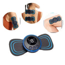 Mini Massageado Elétrico Portátil