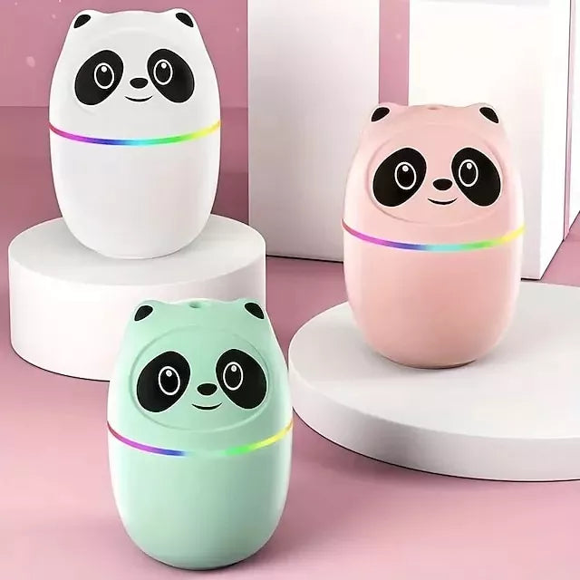 Umidificadores Universo Online Umidificador Panda e Aromatizador