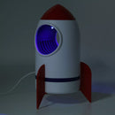 Lâmpada Antimosquitos, Repelente De Mosquitos Eléctrico