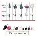 Kit Jogo Pontas Montadas