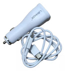 4 Carregador Fonte Veicular Usb Type-c&nbsp;