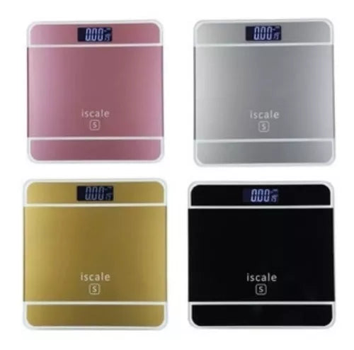 Balança Digital de Alta Precisão – Suporta até 180kg