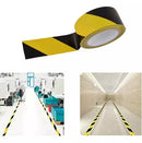 Fita De Sinalização Em Pvc 4,8 Cm X 15 M