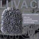 Luva Chenille P/ Lavagem Cores 22x15cm