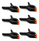 Grampos De Multiuso  6 Unidades Para Diversos Usos