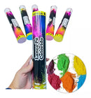 Lança Pó Colorido Carnaval Revelação Festa Curtição Diversão