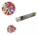 Lança Confetes Silver Festas Colorido