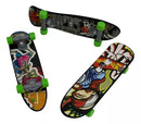 Brinquedo Skate De Dedo Radical Kit Com 3