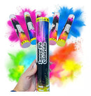 Lança Pó Colorido Carnaval Revelação Festa Curtição Diversão