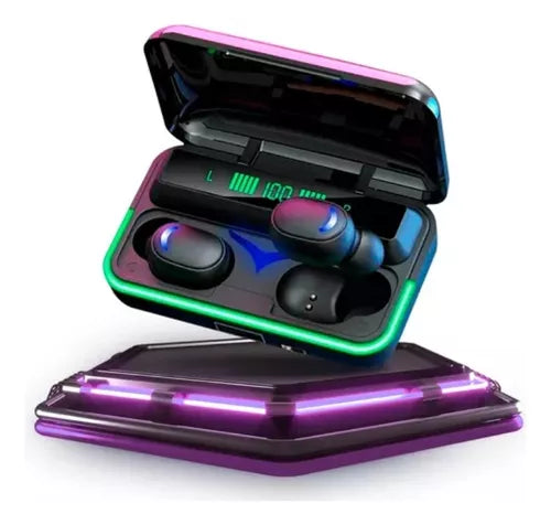 Fone Bluetooth E10 Compatível C/ iPhone Android
