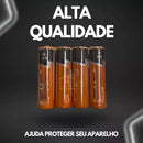 Cartela Com 04 Pilha Aa Alcalina 3a Bateria Longa Vida 1.5v