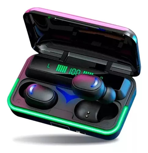 Fone Bluetooth E10 Compatível C/ iPhone Android