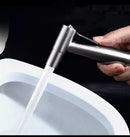 Ducha Flexível Cromada – Praticidade e Elegância para Seu Banheiro!