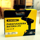 Parafusadeira Sem Fio Portátil Uso Profissional 21v/1200mah