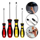 Kit Chave de Fenda e Phillips – Precisão e Qualidade para Seu Dia a Dia!