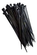 BOMVINK Abraçadeiras Enforca Gato Nylon 4.8*200mm Preta Bom 5504