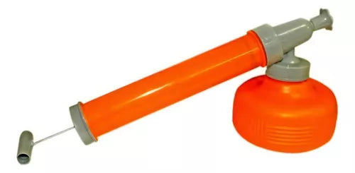 Pulverizador Manual de Plástico 350ml Bestfer