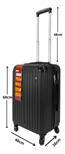 Mala De Viagem Rodinhas 360 60x40x26cm 22 Polegadas