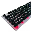 Kit Teclado e Mouse Gamer Com Led Colorido Rgb Lehmox