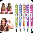 Escova Modeladora De Cachos E Ondulação Para Penteados