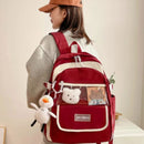 Mochila Feminina Jiaylove Grande e Resistente