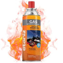 Refil de Gás Butano/Propano 400ml/227g – Energia e Praticidade Sempre à Mão!