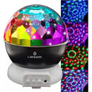 Globo Mágico LED PartyLight™ – Show de Luzes Coloridas via USB ou Pilha