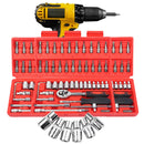 Kit Ferramentas Portátil – 46 Peças Essenciais para Reparos