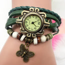 Relógio Feminino Estiloso Infanto-Juvenil - Moda e Conforto Premium