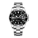 Relógio Masculino Maré Luminoso - Esportivo e À Prova D'Água