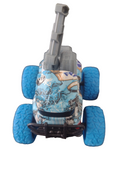 Carrinho a Fricção 4x4 com Giro 360° – Aventura e Ação nas Suas Mãos!