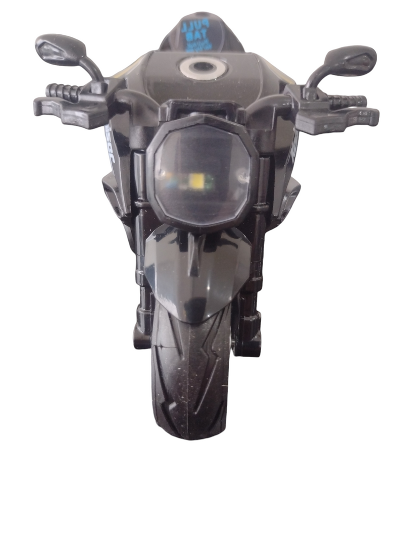 Moto de Fricção em Miniatura – Acelere sua Diversão!