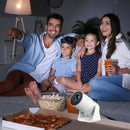 Projetor Profissional 4K HD USB