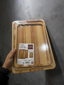 CONJUNTO DE BANDEJAS RETANGULARES