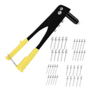 Alicate Rebitadeira Manual 9.5 4 Bicos Profissional