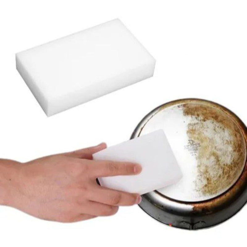 SuperKit Limpeza Turbo – Esponjas Poderosas Para Cozinha Impecável!