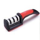 Afiador Profissional 3 em 1 – Facas e Tesouras Sempre Afiadas em Segundos!