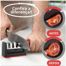 Afiador Profissional 3 em 1