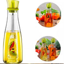 Dosador Elegance – Sirva Azeite com Precisão, Estilo e Zero Bagunça!