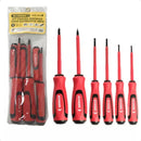 Jogo De Chave Fenda E Phillips Isolada 6 Chaves 1000v