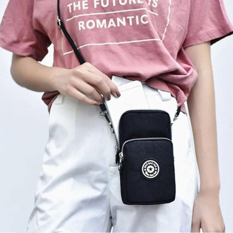 Bolsa Bag Tiracolo Transversal