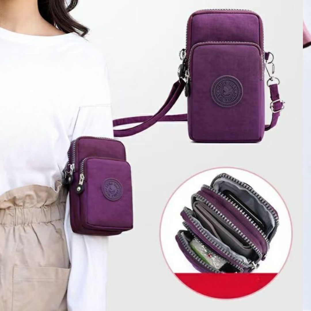 Bolsa Bag Tiracolo Transversal