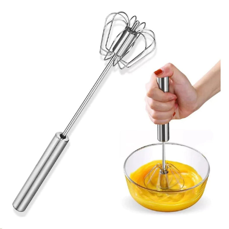 Batedor Clara em Neve Profissional Inox – Praticidade e Rapidez na Sua Cozinha?